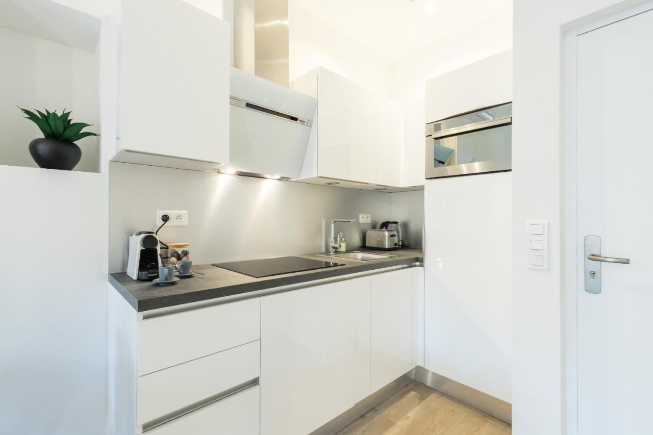 3 Fodere - Magnifique 2 Pieces - Quartier Du Port - Dernier Etage Apartment นีซ ภายนอก รูปภาพ