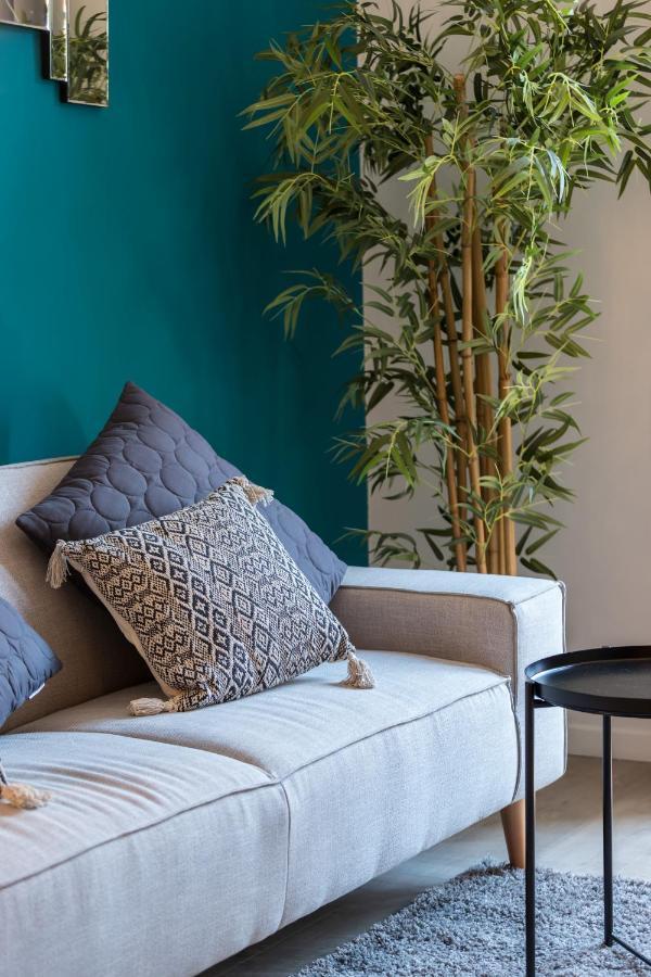 3 Fodere - Magnifique 2 Pieces - Quartier Du Port - Dernier Etage Apartment นีซ ภายนอก รูปภาพ